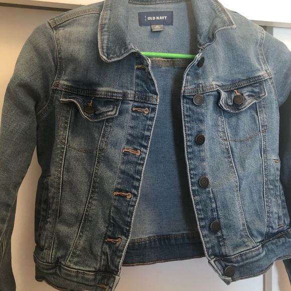 Girl’s Denim Jacket - Picture 2 of 4
